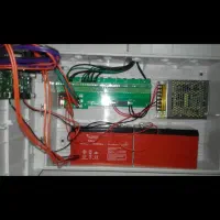 اجرای سیستم های اعلام حریق