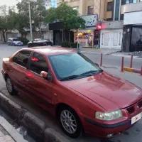 خودرو سمند مدل 86 xu7|خودرو سواری و وانت|مشهد, دانشجو|دیوار