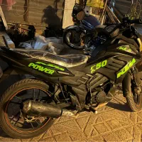 موتور دایچی ۱۳۵