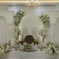 سالن عقد شیک و قیمت مناسب