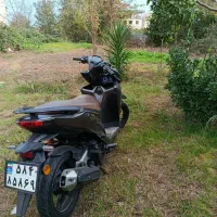 موتور کلیک مدل 1401 در حد صفر|موتورسیکلت|رشت, کوی امام رضا|دیوار