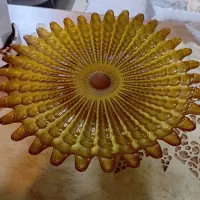 یکعدد ظرف دیس دکوری