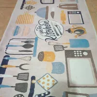 دو عدد پادری با یک فرش یک در دو