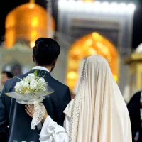 لباس عقد حرم