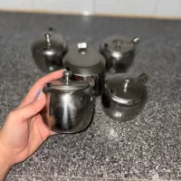 قندان نوسالژی|قوری، کتری، قهوه‌ساز دستی|بندر انزلی, استادیوم|دیوار