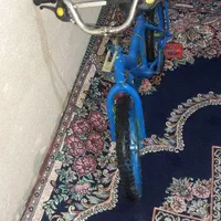 دوچرخه سایز کوچک|دوچرخه، اسکیت، اسکوتر|رشت, نظری|دیوار