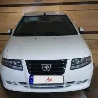 سمند سورن پلاس