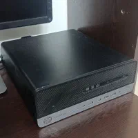 mini case HP pro desk 600 G3 sff|رایانه رومیزی|زنجان, |دیوار