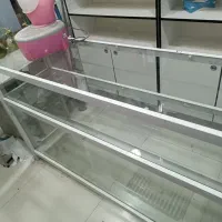 ویترین کمد ام دی اف 5طبقه دو کشو|فروشگاه و مغازه|شهریار, اصیل آباد|دیوار