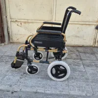 ویلچر المانی سایز بزرگ مارک برزی