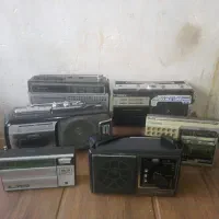 ۵ تارا دیو ظبط قدیمی ژاپنی سالم|سیستم صوتی خانگی|شیراز, شهرک سراج|دیوار