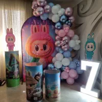 بادکنک آرایی و گل آرایی اجاره لوازم تم تولد|خدمات پذیرایی، مراسم|تهران, پاسداران|دیوار