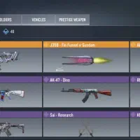 اکانت فنک لجند