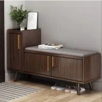 جاکفشی مبلی نشیمن ، داشبوردی ، کنسولی ، نیمکتی