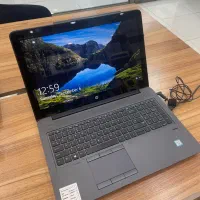 HP ZBook 15 G4 - 16 gb رم