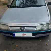 پژو 405 جی ال ایکس (GLX)، مدل ۱۳۸۸|خودرو سواری و وانت|تهران, بلورسازی|دیوار