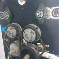 فروش خط تولید دستمال کاغذی و سفره یک بار مصرف|ماشین‌آلات صنعتی|پارس‌آباد, |دیوار