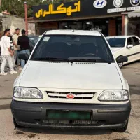 پراید مدل ۹۷ اس