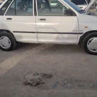 پراید صبا مدل۹۰ آس