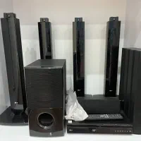 سینمای خانگی نو مدل ال جیLHD 657