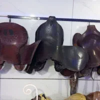 زین لوازم سوارکاری جیل زمستانه اسب|اسب و تجهیزات اسب‌سواری|کرج, کیانمهر|دیوار