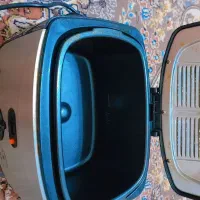 سرخ کن|اجاق گاز و لوازم برقی پختوپز|پرند, فاز ۶|دیوار