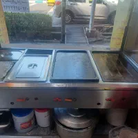 فروش لوازم فست‌فود