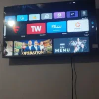 تلویزیون نو خریدم مارک صنام به دلیل مشکل مالی