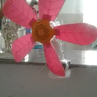 پنکه رومیزی گیره داردرحدنو250