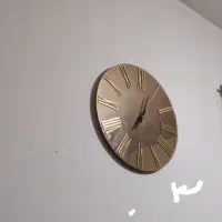 ساعت دیواری آینه ای|ساعت دیواری و تزئینی|زابل, |دیوار