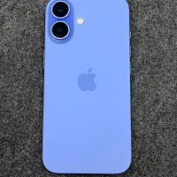 آیفون 16 نرمال در حد نو