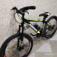 دوچرخه 26 24 دنده|دوچرخه، اسکیت، اسکوتر|اهواز, کیانپارس |دیوار