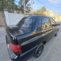 فروش پراید۱۳۲/مدل ۸۸/رنگ مشکی متالیک|خودرو سواری و وانت|ملایر, |دیوار