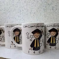 چاپ ماگ ( لیوان ) طرح دلخواه