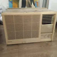 کولر گازی توشیبا قدیمی اصل ژاپن