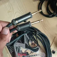 کابل گیتار الکتریک ۳ متری داداریو