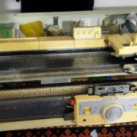 ماشین بافندگی مارک برادر|چرخ خیاطی و ریسندگی|خرم‌آباد, |دیوار