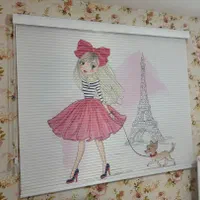 دوخت نصب انواع پرده کفپوش پارکت کاغذدیواری|خدمات پیشه و مهارت|ملایر, |دیوار