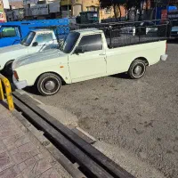 پیکان وانت بنزینی مدل ۹۲