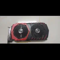 کارت گرافیک کامپیوترmsi مدل RX 570 GAMING گیمینگ