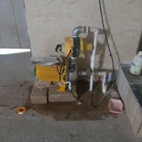 لوله کشی وبرق کشی. نصبLED به دیوارسیم کشی کولر|خدمات پیشه و مهارت|خاش, |دیوار