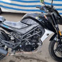 cf150|موتورسیکلت|کرج, حصارک پایین|دیوار
