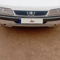 پژو ۴۰۵ slx|خودرو سواری و وانت|پلدشت, |دیوار