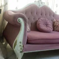 یک دست مبل ۷نفره  شیک وباکلاس
