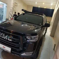 کی ام سی t8مدل1402|خودرو سواری و وانت|فسا, |دیوار