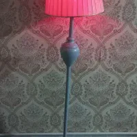 آباژور  چراغ خواب  کلاهک بزرک