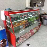 یخچال سوپر مارکت کبابی رستوران