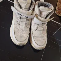 بوت سفید سایز ۳۰