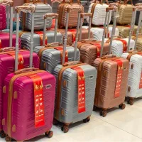 انواع چمدان چکی با ضمانت|کیف، کفش، کمربند|یزد, |دیوار