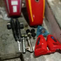 لوازمه موتور سیکلت